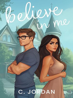 cover image of Believe in Me